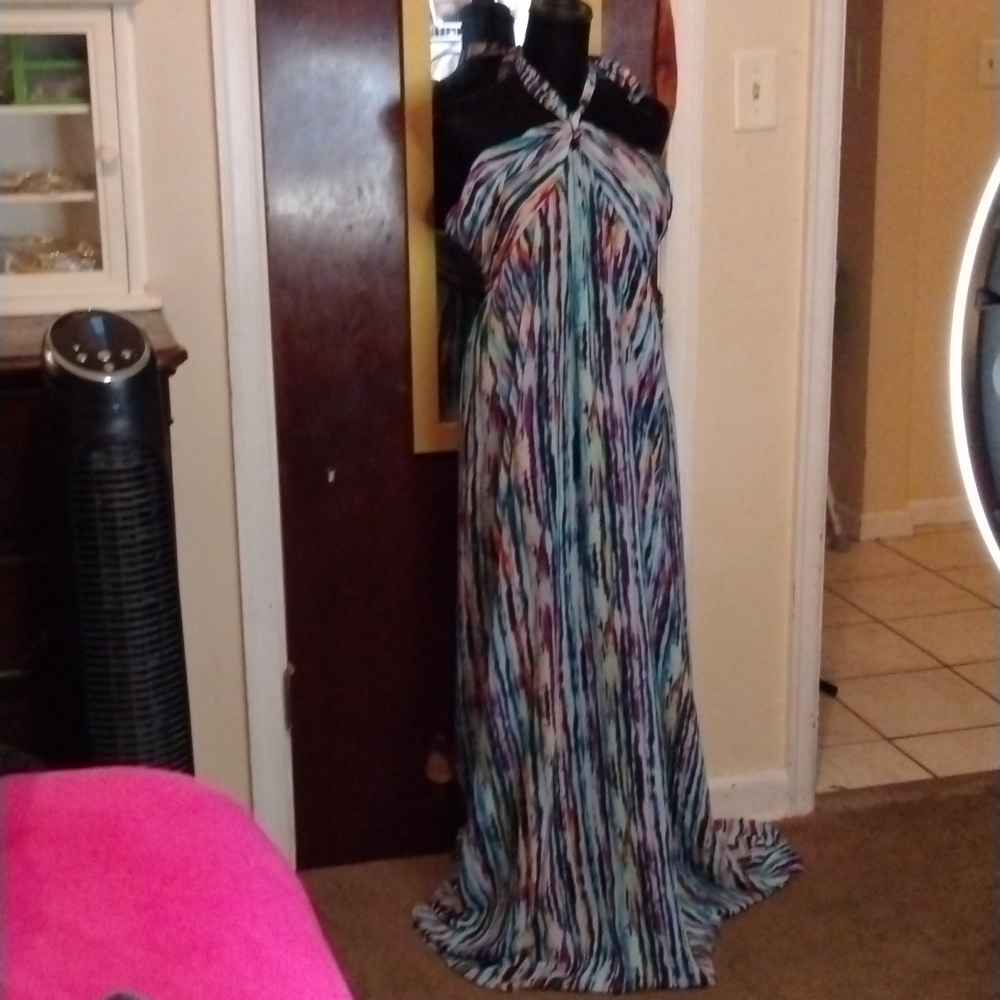 Xhilaration brand Maxi dress